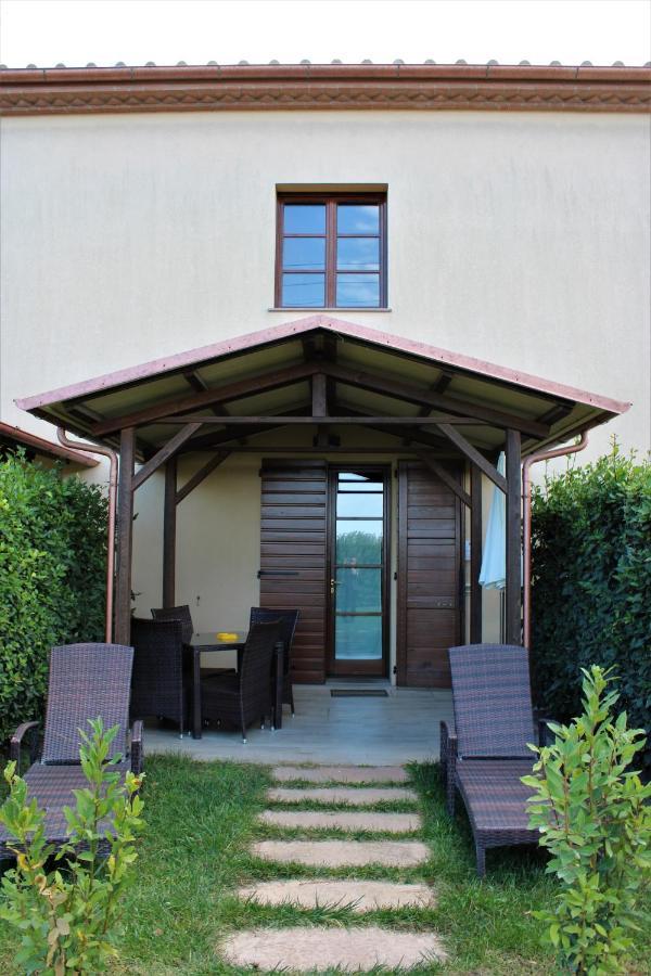 Agriturismo Il Pelago Кастаньєто-Кардуччі Екстер'єр фото