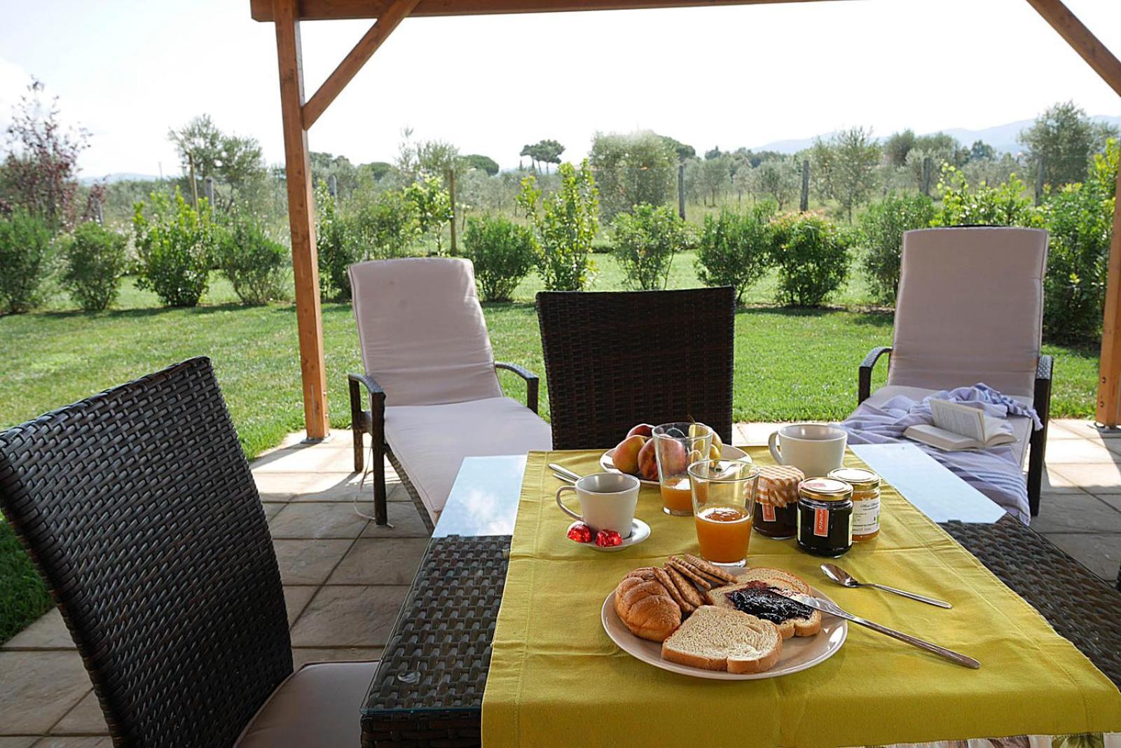 Agriturismo Il Pelago Кастаньєто-Кардуччі Номер фото