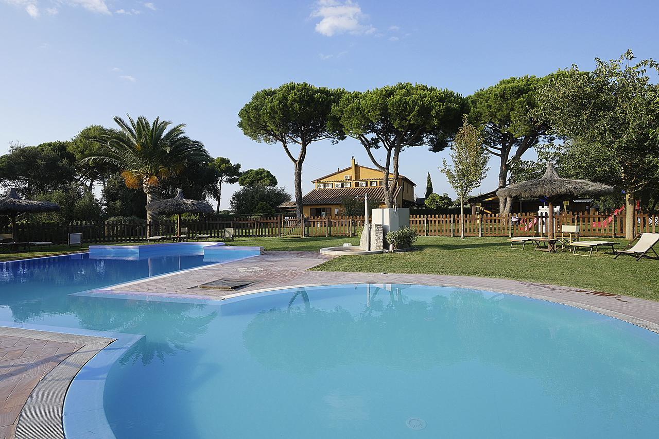 Agriturismo Il Pelago Кастаньєто-Кардуччі Екстер'єр фото