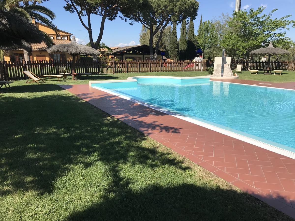 Agriturismo Il Pelago Кастаньєто-Кардуччі Екстер'єр фото