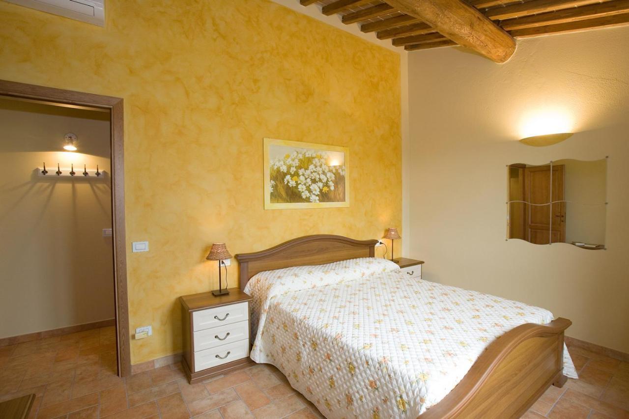 Agriturismo Il Pelago Кастаньєто-Кардуччі Екстер'єр фото