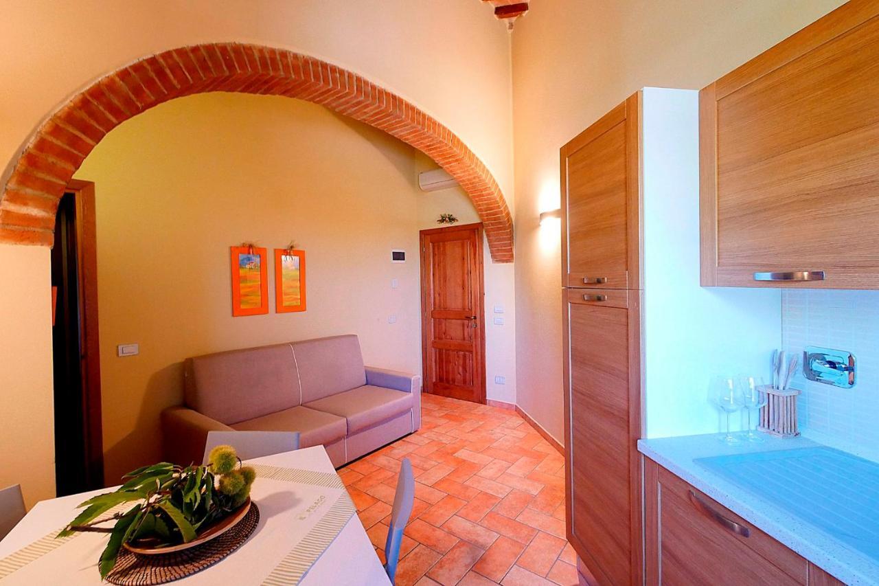 Agriturismo Il Pelago Кастаньєто-Кардуччі Екстер'єр фото