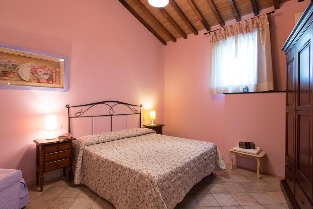 Agriturismo Il Pelago Кастаньєто-Кардуччі Екстер'єр фото
