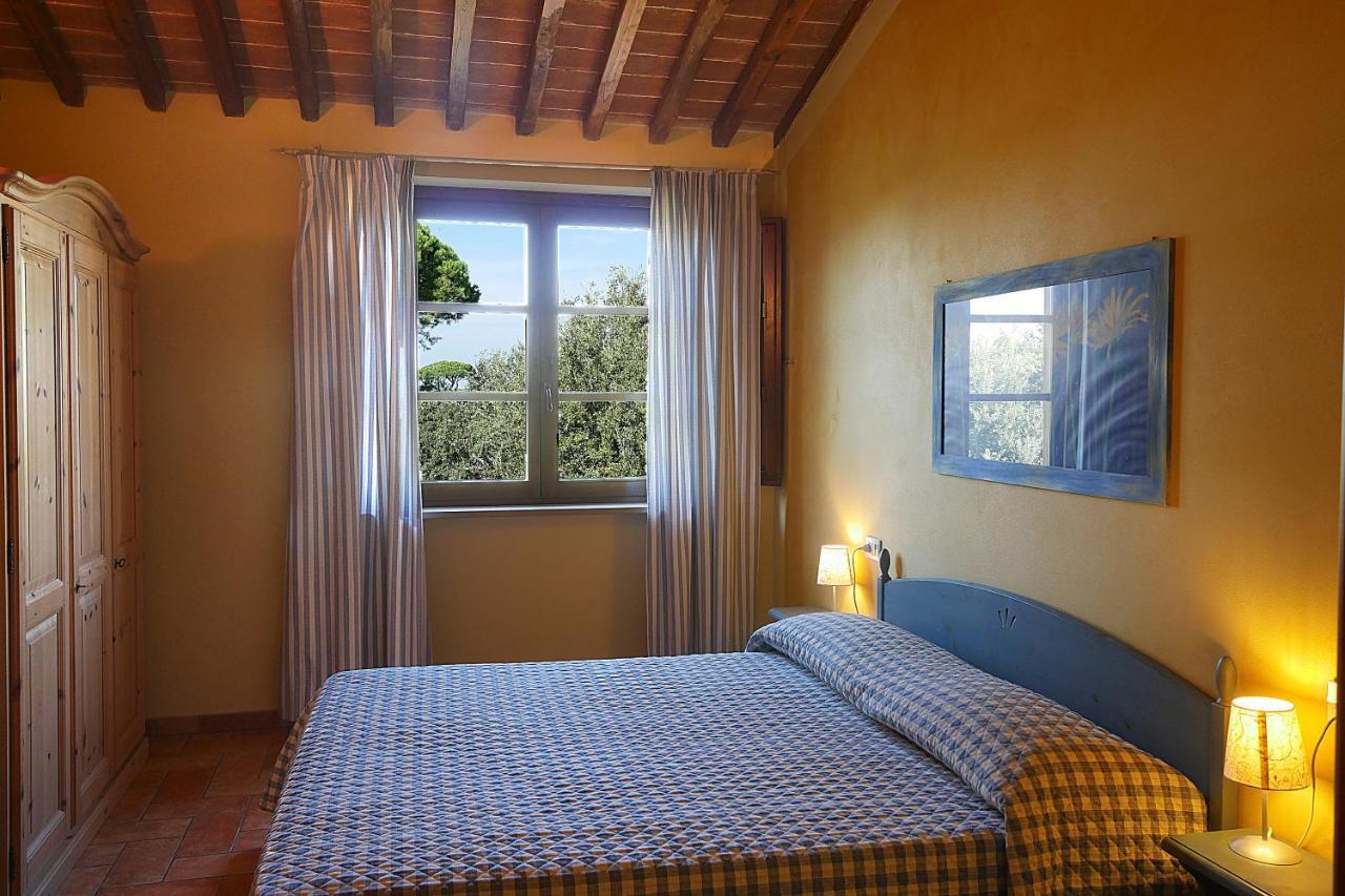 Agriturismo Il Pelago Кастаньєто-Кардуччі Екстер'єр фото