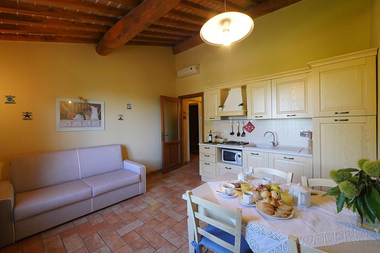 Agriturismo Il Pelago Кастаньєто-Кардуччі Екстер'єр фото